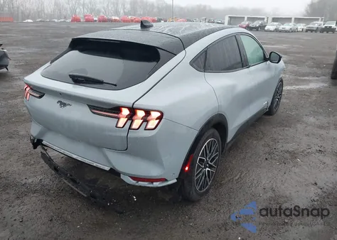 2024 Ford Mustang Mach-E Premium from USA, damaged, VIN 3FMTK3SU6RMA19358